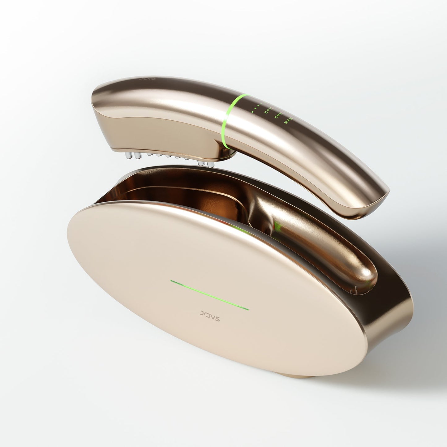 JOVS Slimax Microcurrent & Laser Light Anti-aging Device