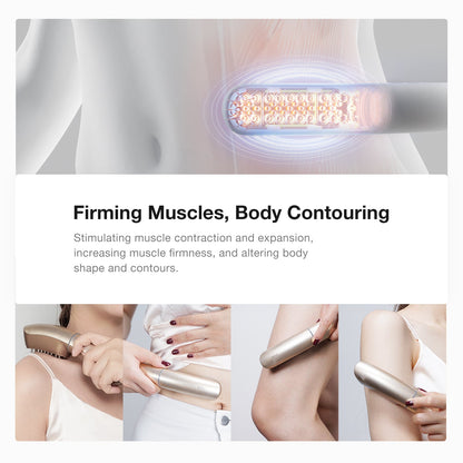 JOVS Slimax Microcurrent & Laser Light Anti-aging Device