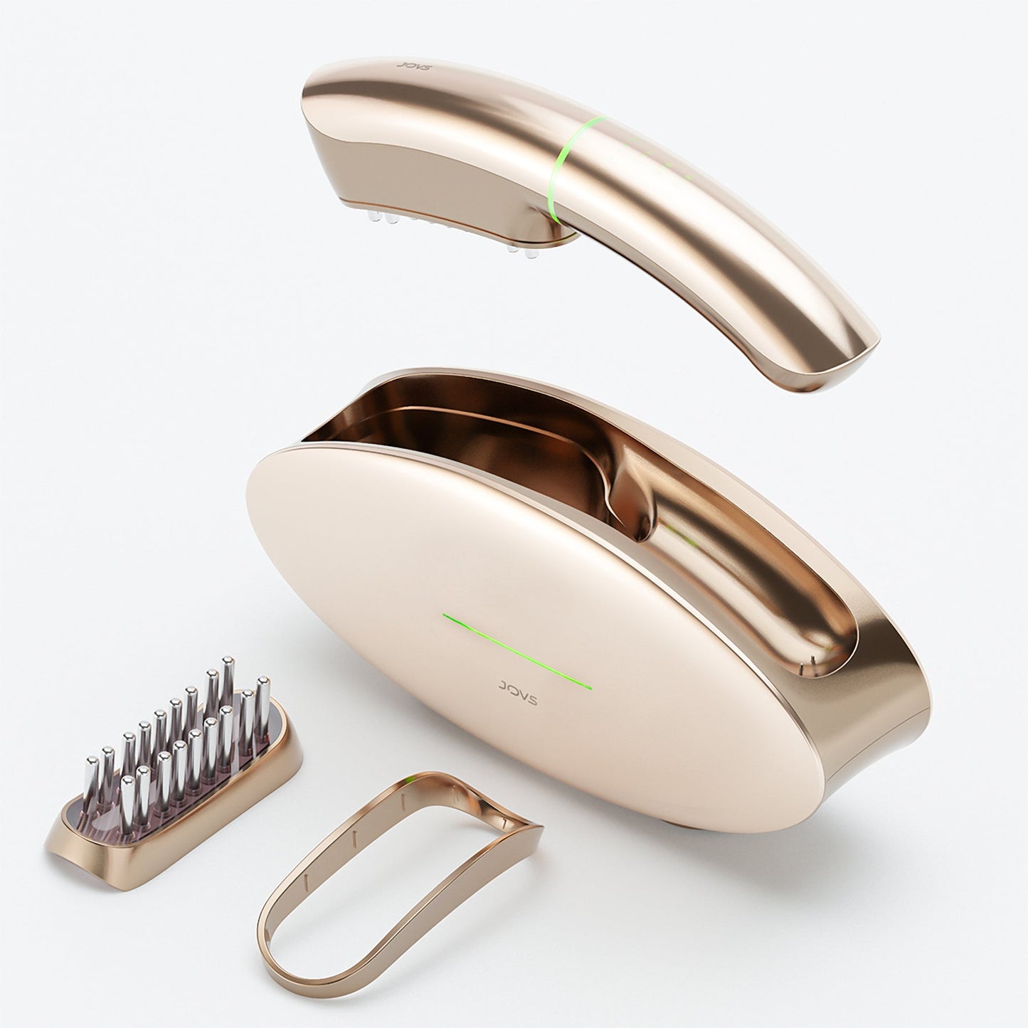 JOVS Slimax Microcurrent & Laser Light Anti-aging Device