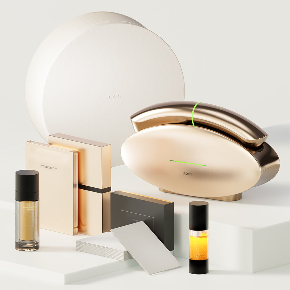 JOVS Slimax Microcurrent & Laser Light Anti-aging Device