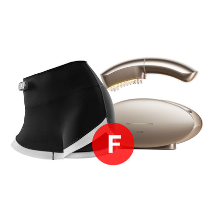 JOVS Slimax Microcurrent & Laser Light Anti-aging Device