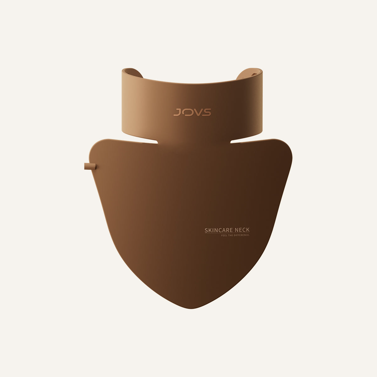 JOVS Red LED Light Neck & Chest Mask