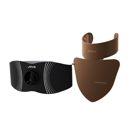 JOVS Red LED Light Neck & Chest Mask