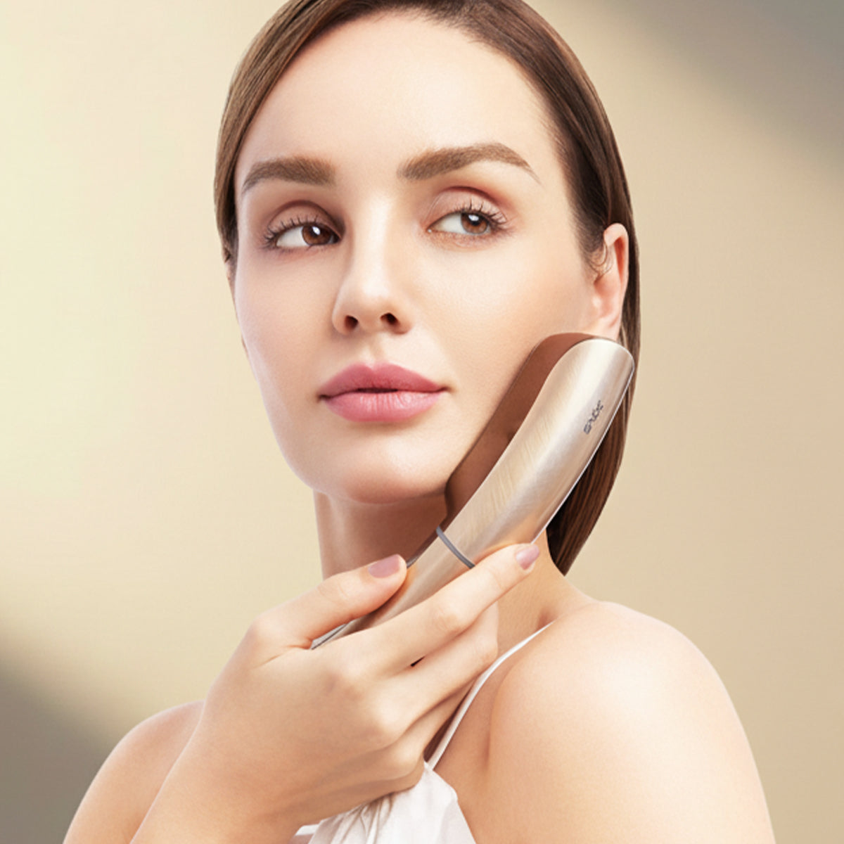 JOVS Slimax Microcurrent & Laser Light Anti-aging Device