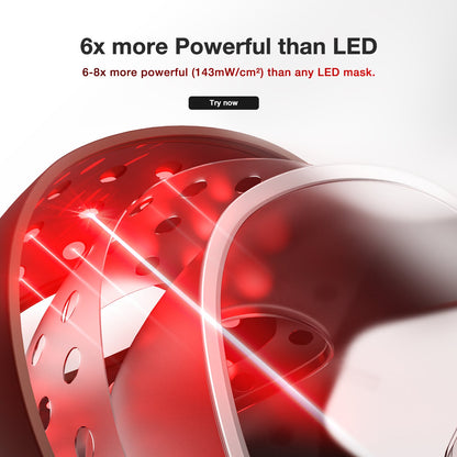 MEIV 4D Laser Light Therapy Mask