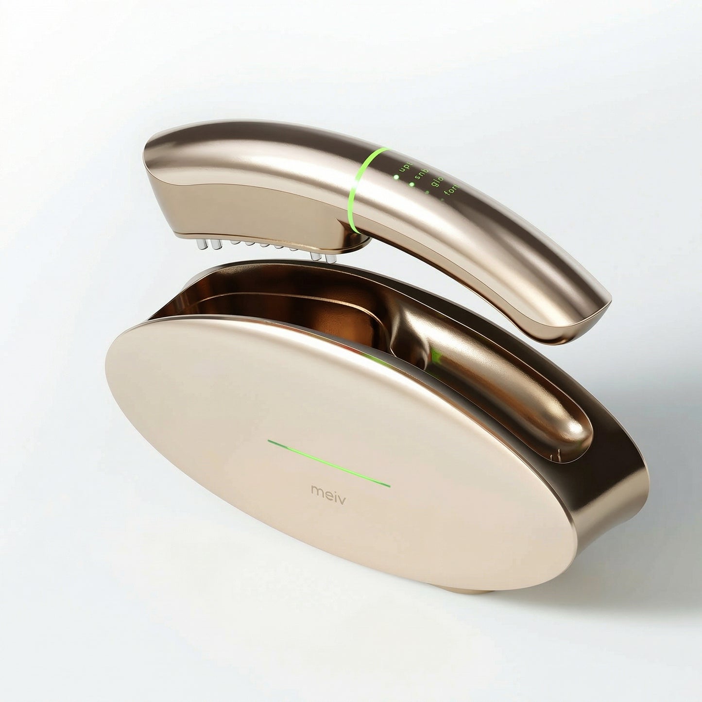 MEIV Slimax Microcurrent & Laser Light Anti-aging Device