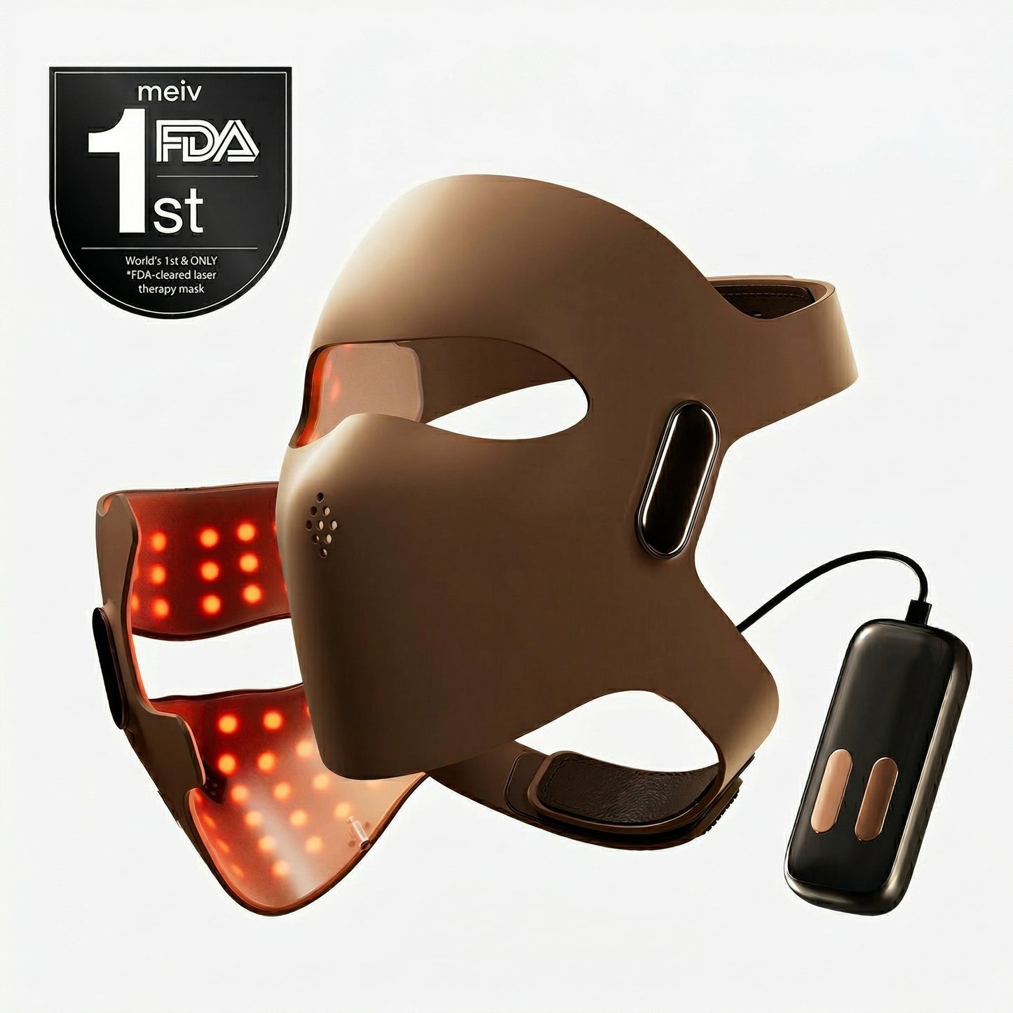 MEIV 4D Laser Light Therapy Mask