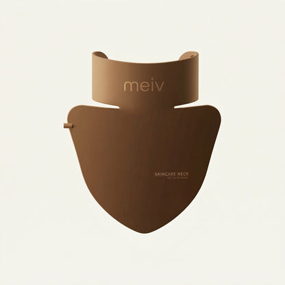 JOVS Red LED Light Neck & Chest Mask